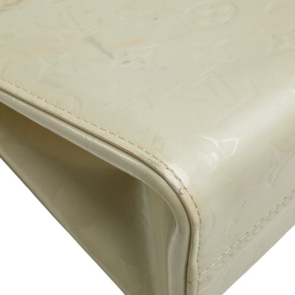 Louis Vuitton Monogram Vernis Roxbury Drive Handbag M91374 - Picture 7 of 11